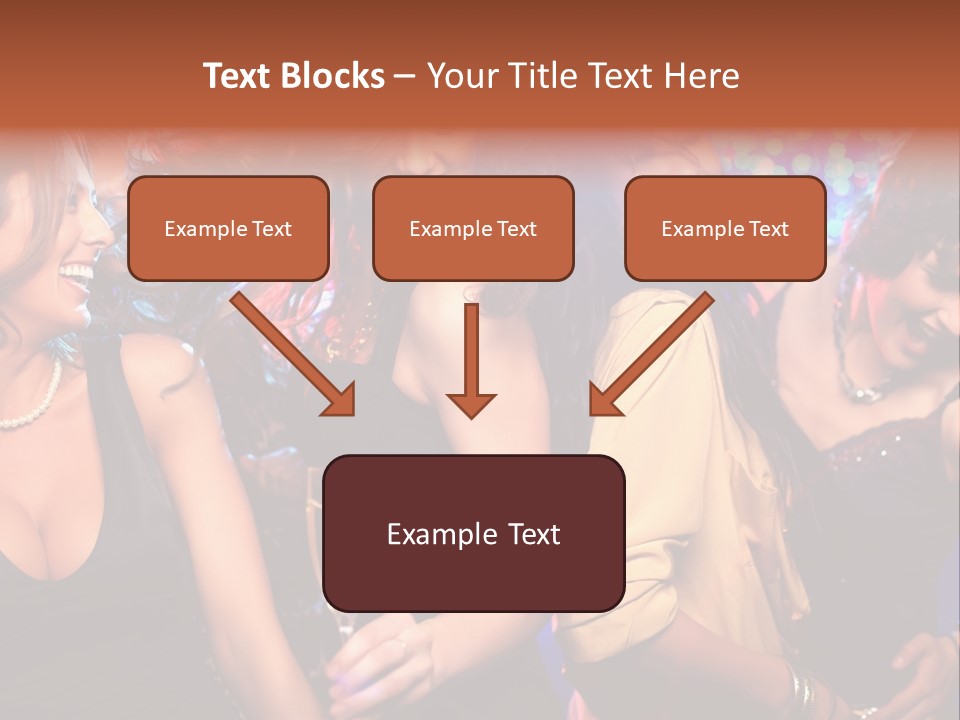 Adults Emotional Person PowerPoint Template