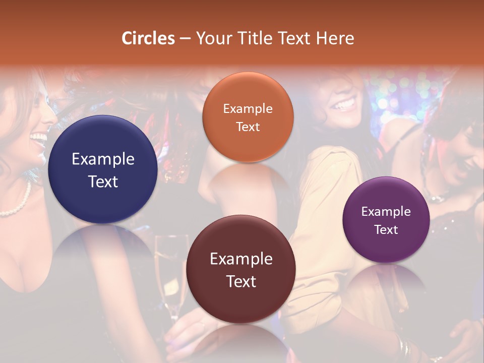 Adults Emotional Person PowerPoint Template