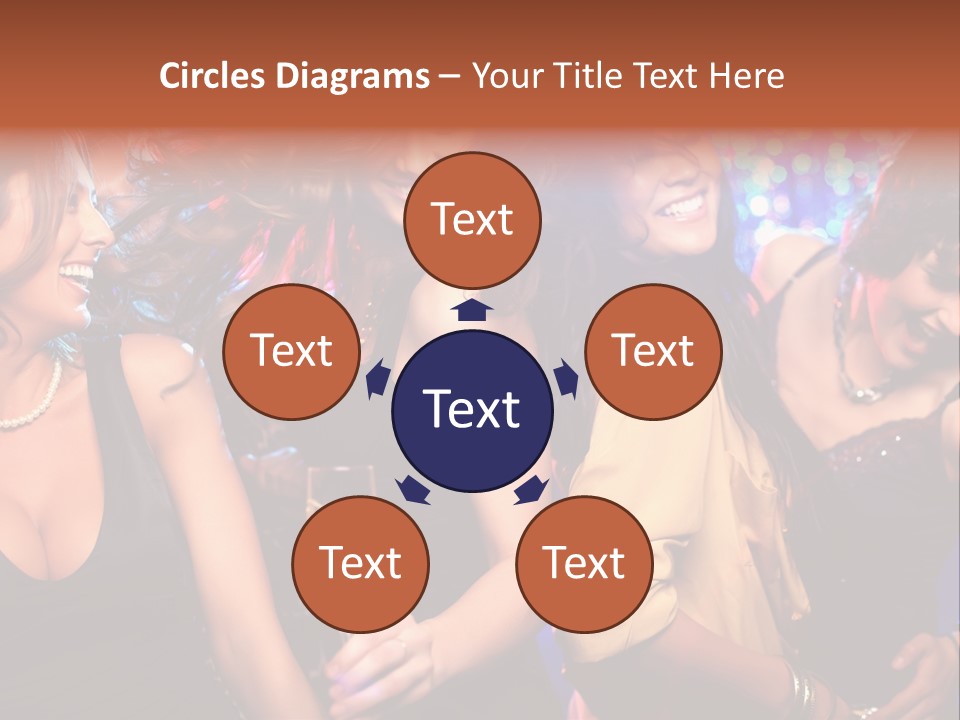 Adults Emotional Person PowerPoint Template