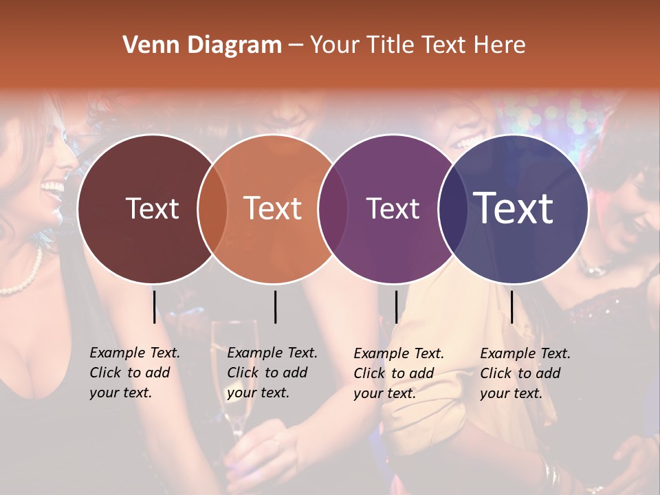 Adults Emotional Person PowerPoint Template