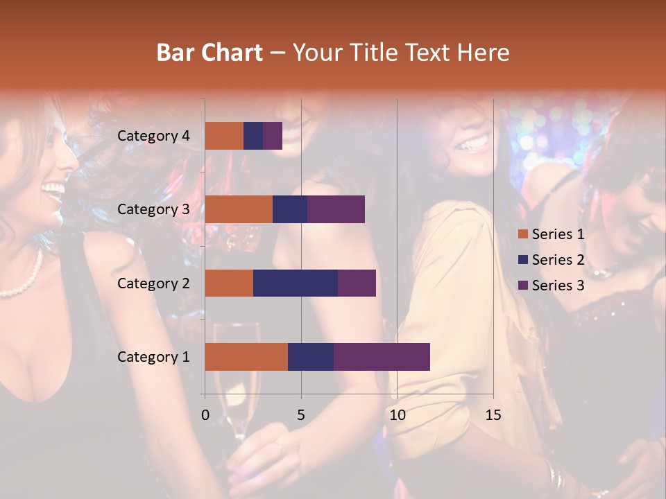 Adults Emotional Person PowerPoint Template