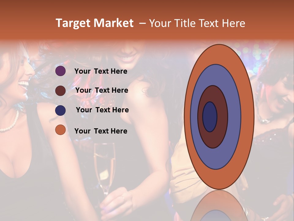 Adults Emotional Person PowerPoint Template