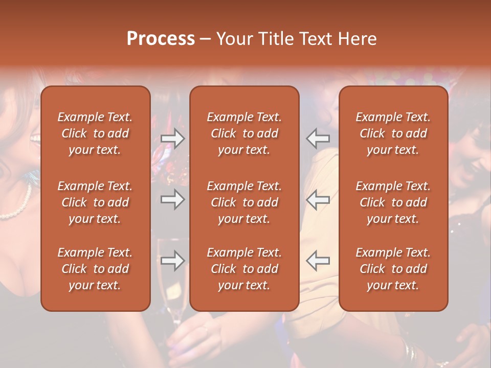 Adults Emotional Person PowerPoint Template