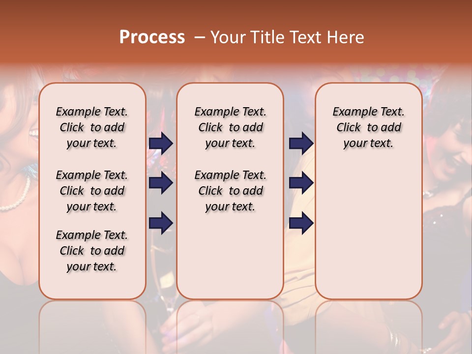 Adults Emotional Person PowerPoint Template
