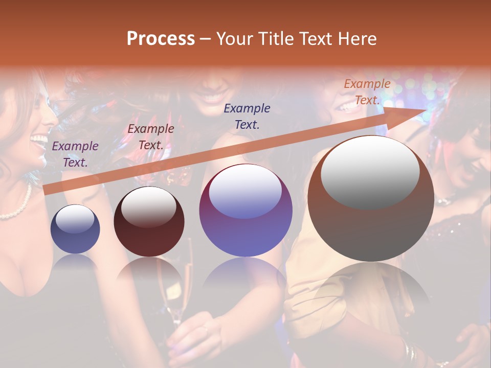 Adults Emotional Person PowerPoint Template