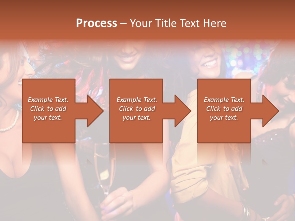 Adults Emotional Person PowerPoint Template