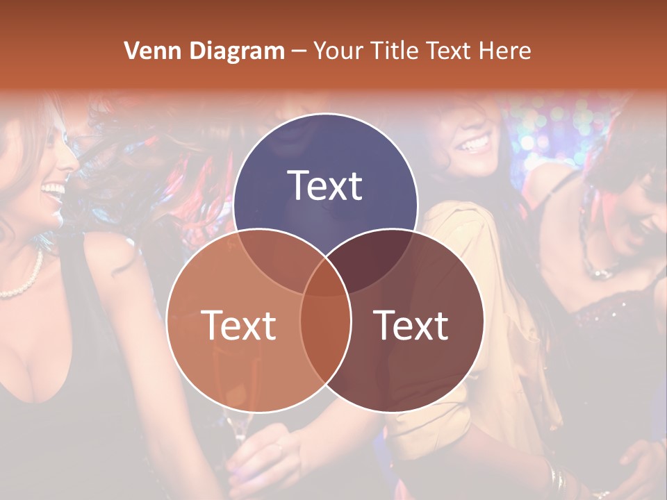 Adults Emotional Person PowerPoint Template