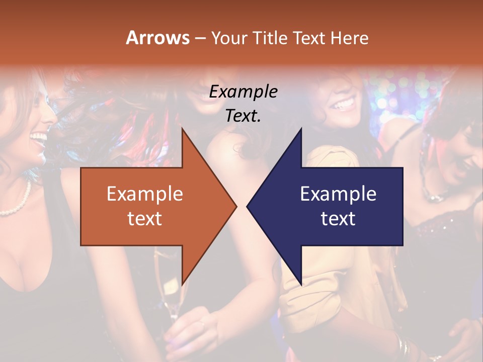 Adults Emotional Person PowerPoint Template