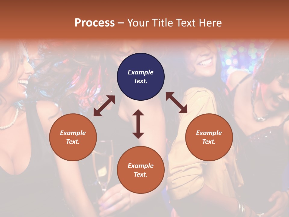 Adults Emotional Person PowerPoint Template