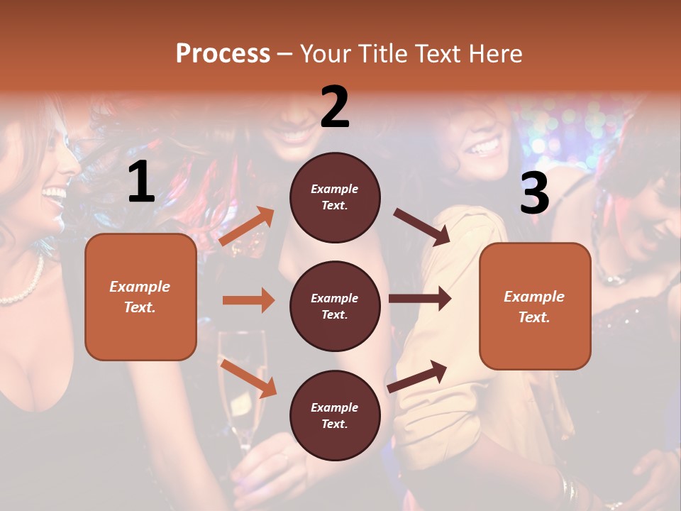 Adults Emotional Person PowerPoint Template