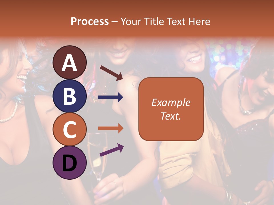 Adults Emotional Person PowerPoint Template