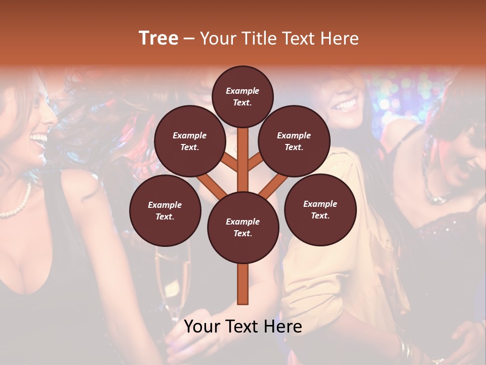 Adults Emotional Person PowerPoint Template