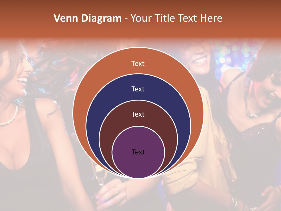 Adults Emotional Person PowerPoint Template