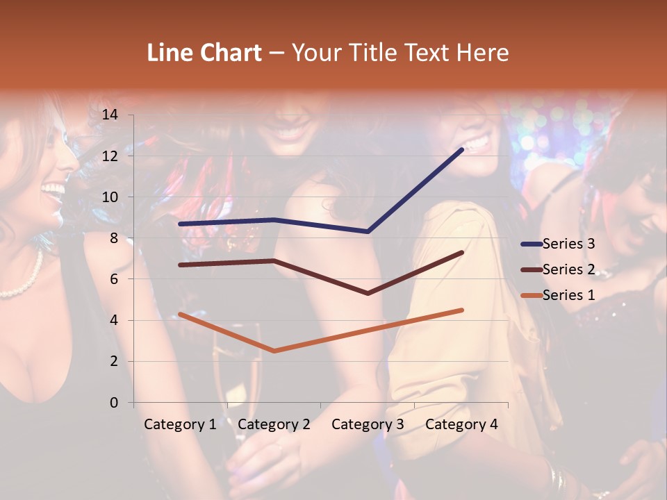 Adults Emotional Person PowerPoint Template