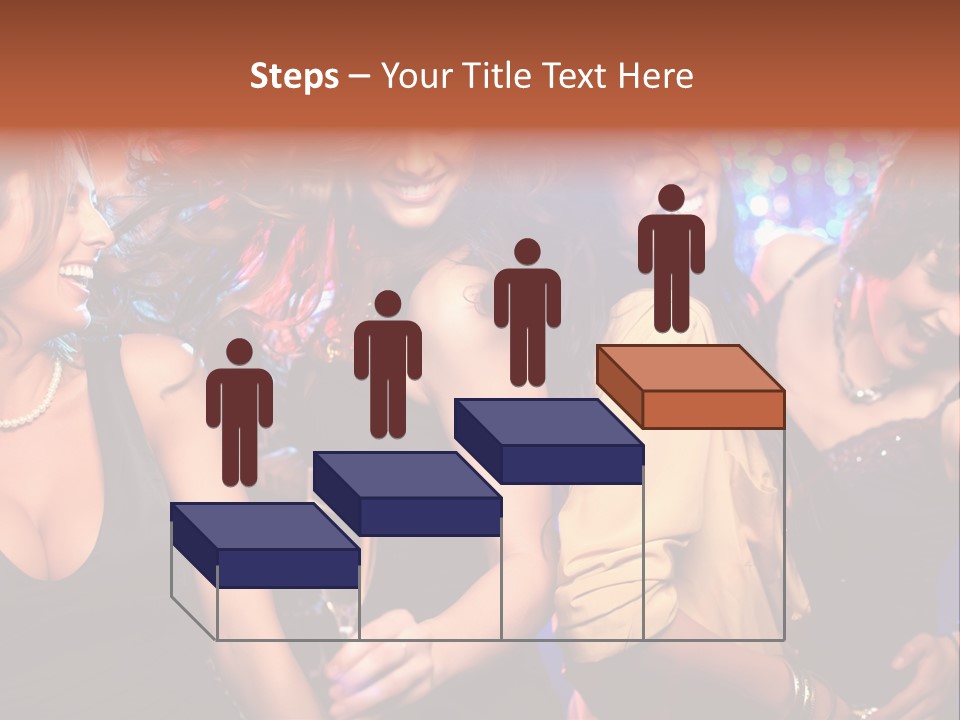 Adults Emotional Person PowerPoint Template