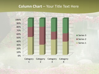 Position Zen Happy PowerPoint Template