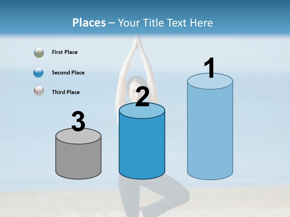 Position Zen Happy PowerPoint Template