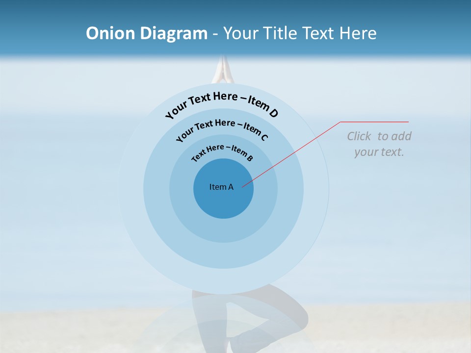 Position Zen Happy PowerPoint Template