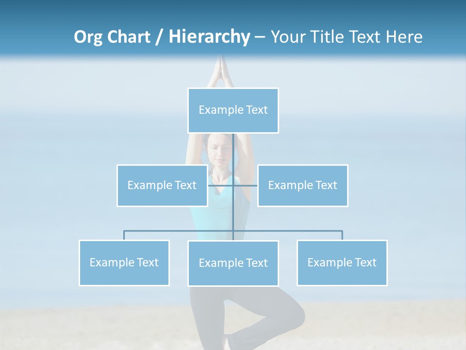 Position Zen Happy PowerPoint Template