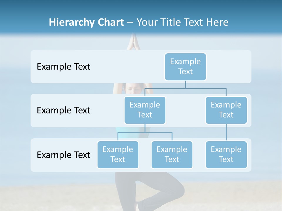 Position Zen Happy PowerPoint Template