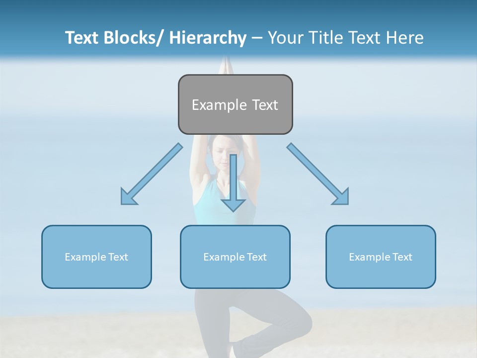 Position Zen Happy PowerPoint Template