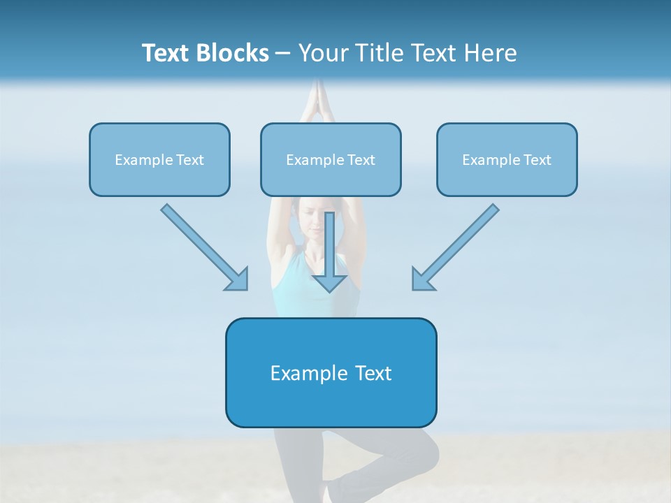 Position Zen Happy PowerPoint Template