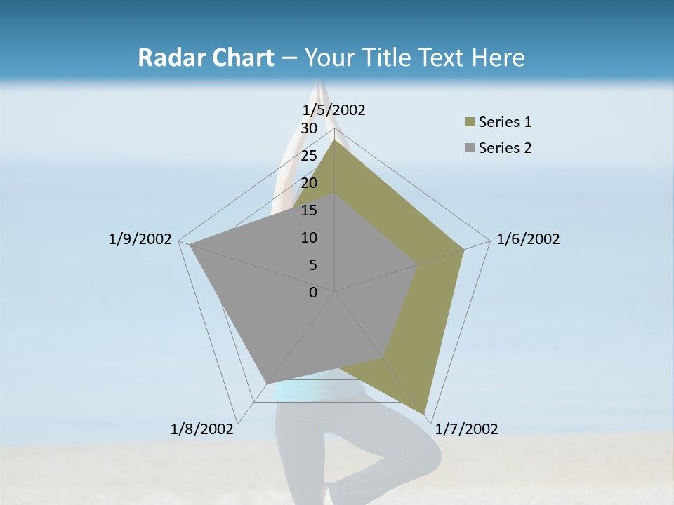 Position Zen Happy PowerPoint Template