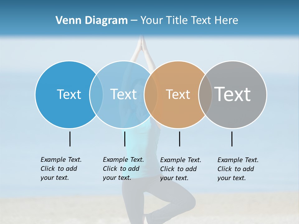 Position Zen Happy PowerPoint Template