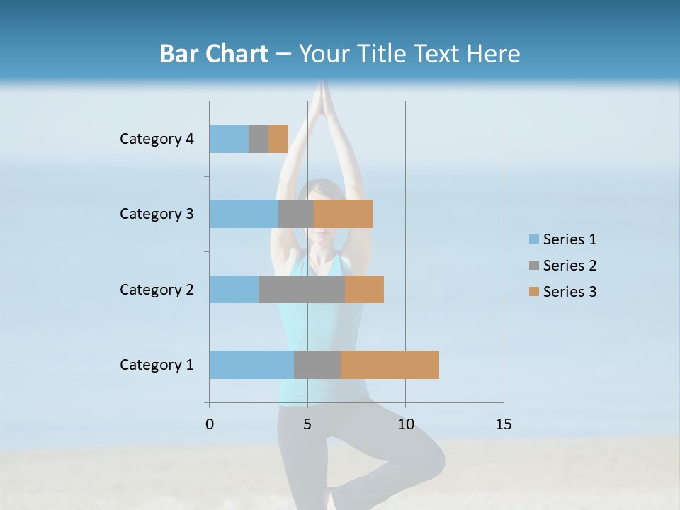 Position Zen Happy PowerPoint Template