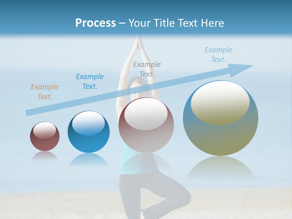 Position Zen Happy PowerPoint Template