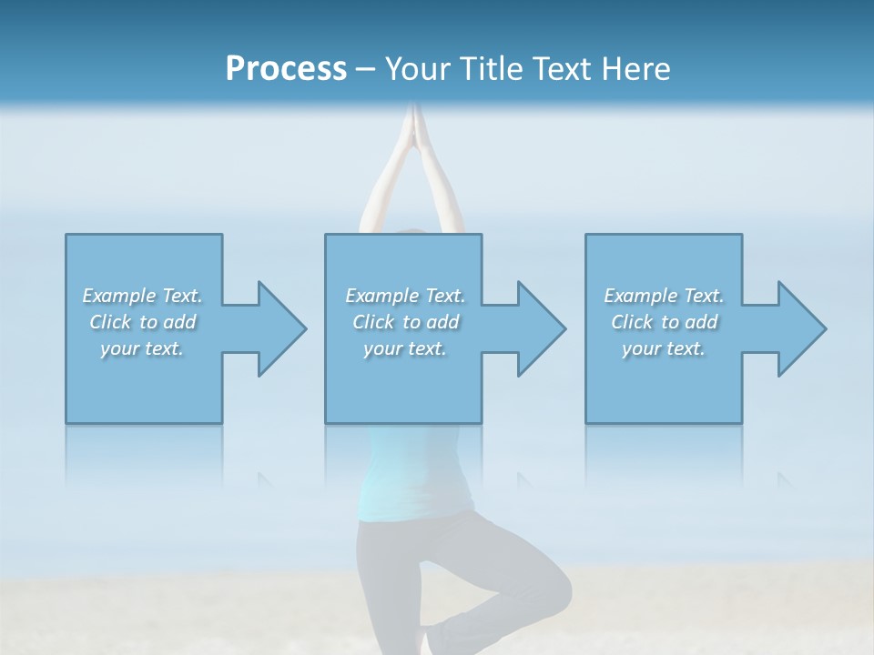 Position Zen Happy PowerPoint Template