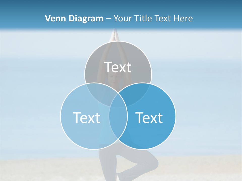 Position Zen Happy PowerPoint Template