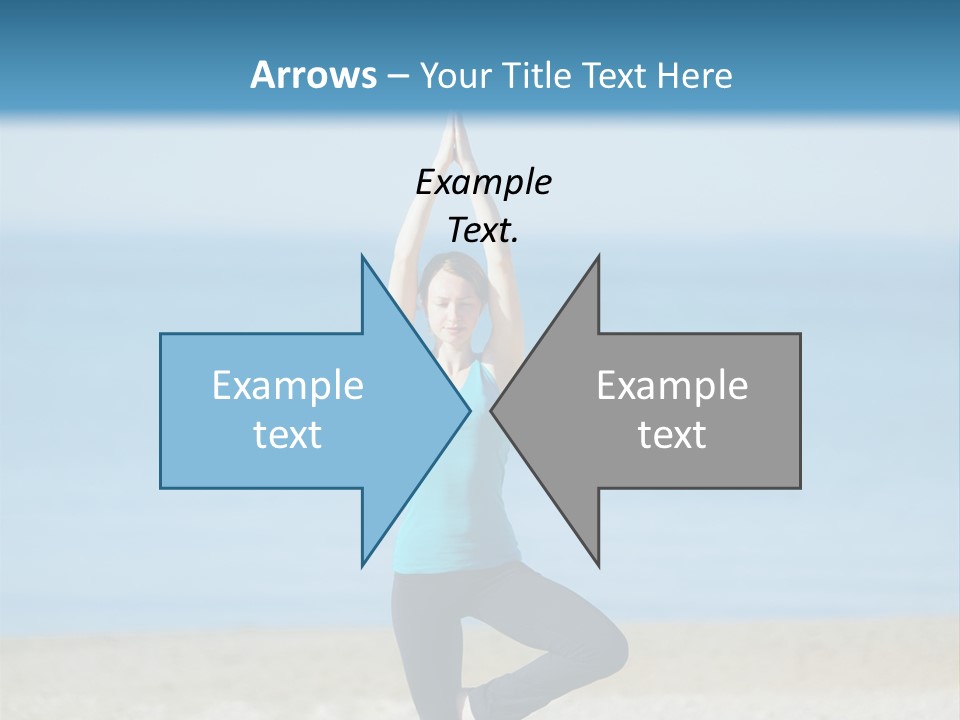 Position Zen Happy PowerPoint Template