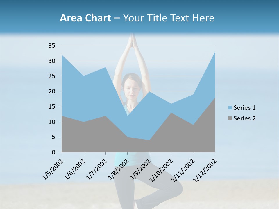 Position Zen Happy PowerPoint Template