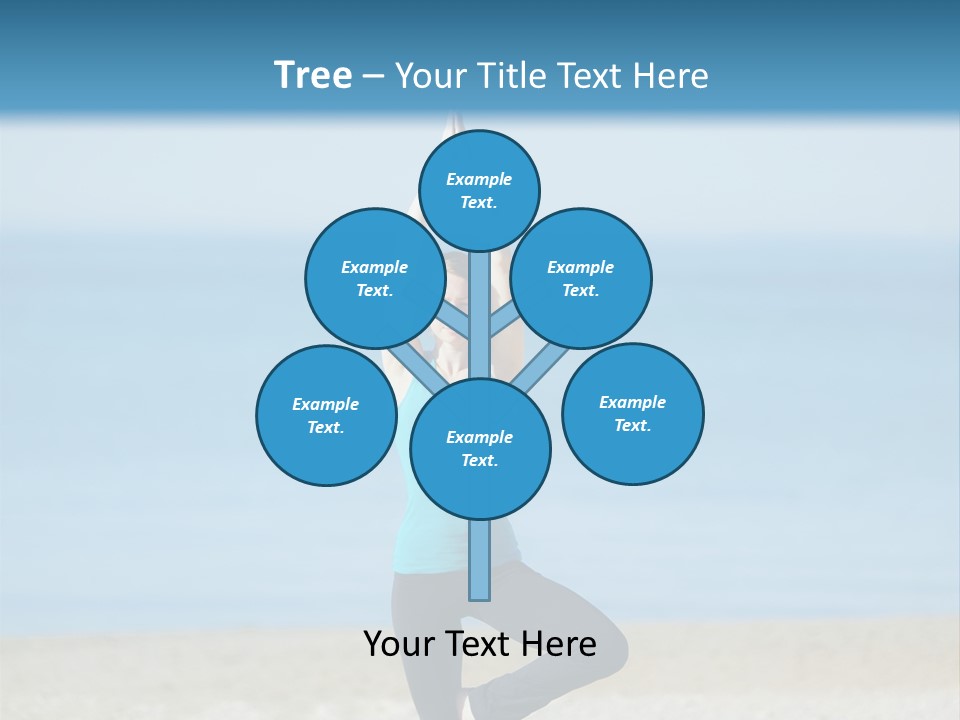 Position Zen Happy PowerPoint Template