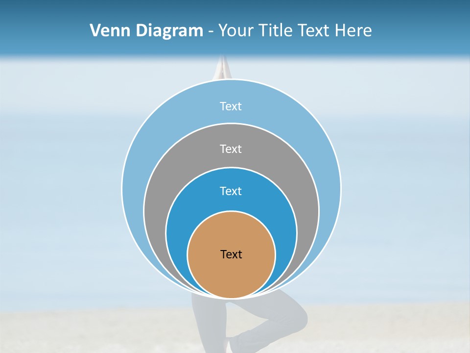 Position Zen Happy PowerPoint Template
