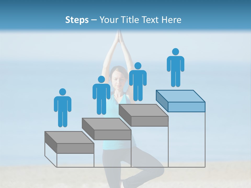 Position Zen Happy PowerPoint Template