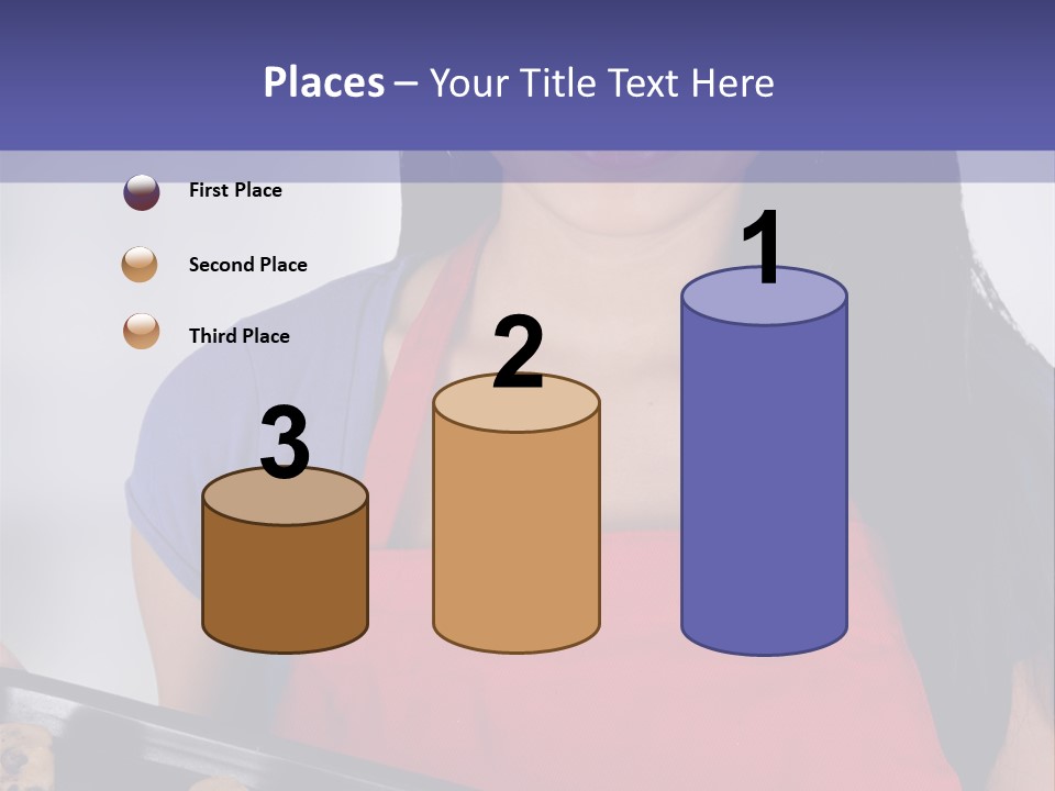 Sweet Teenage Home PowerPoint Template