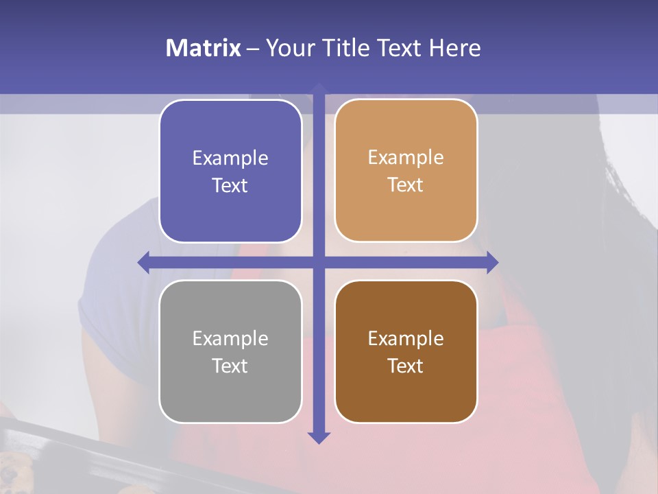 Sweet Teenage Home PowerPoint Template