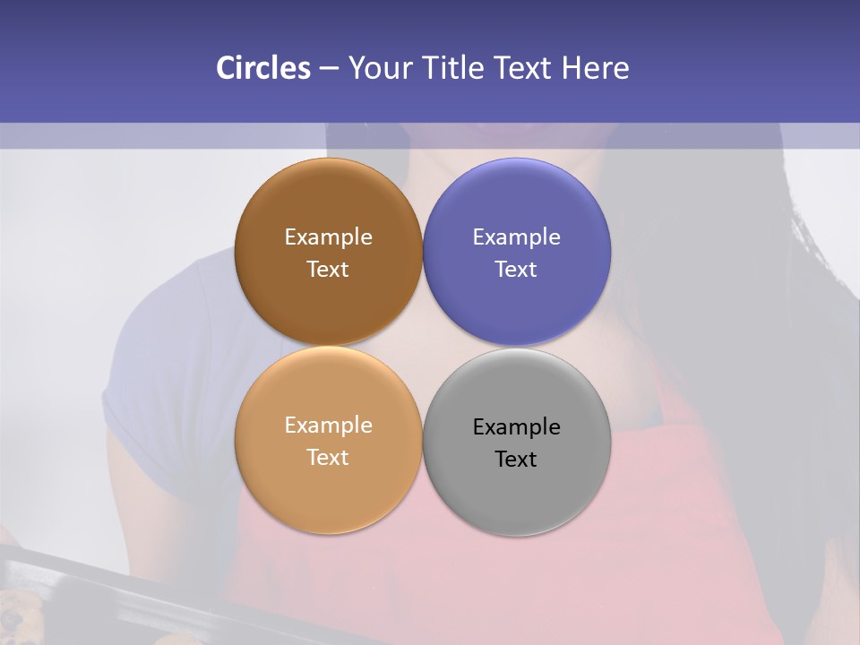 Sweet Teenage Home PowerPoint Template