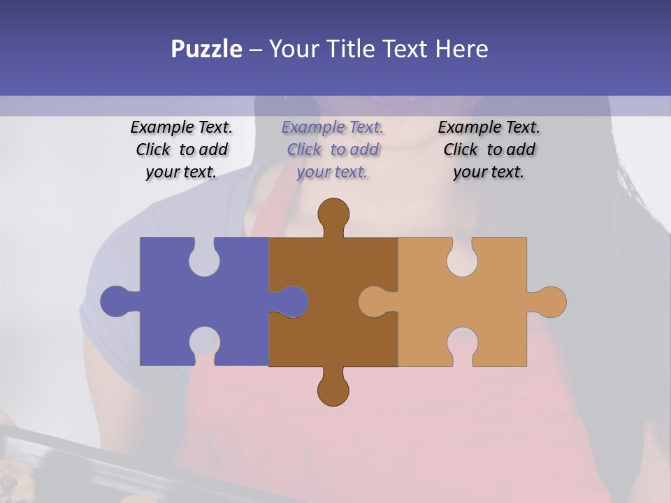 Sweet Teenage Home PowerPoint Template