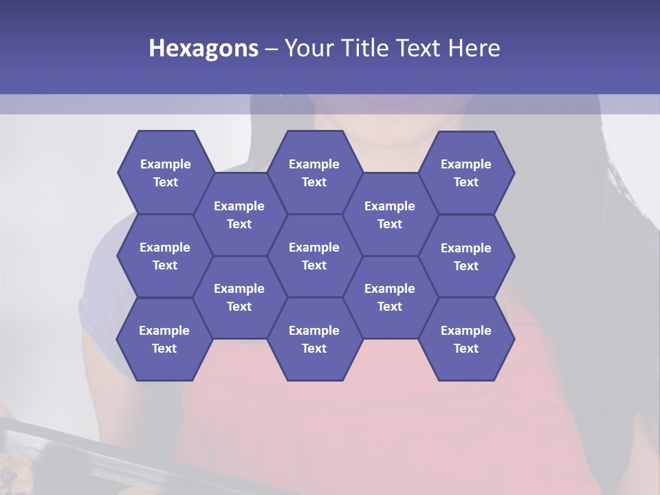 Sweet Teenage Home PowerPoint Template