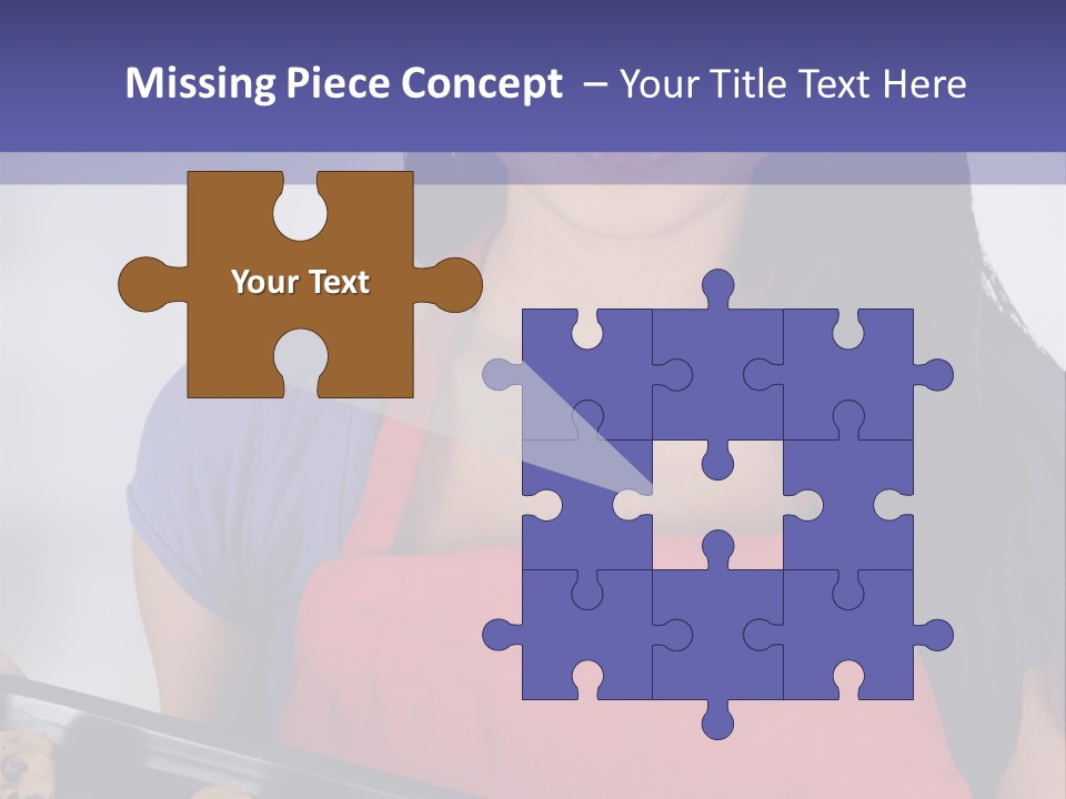 Sweet Teenage Home PowerPoint Template