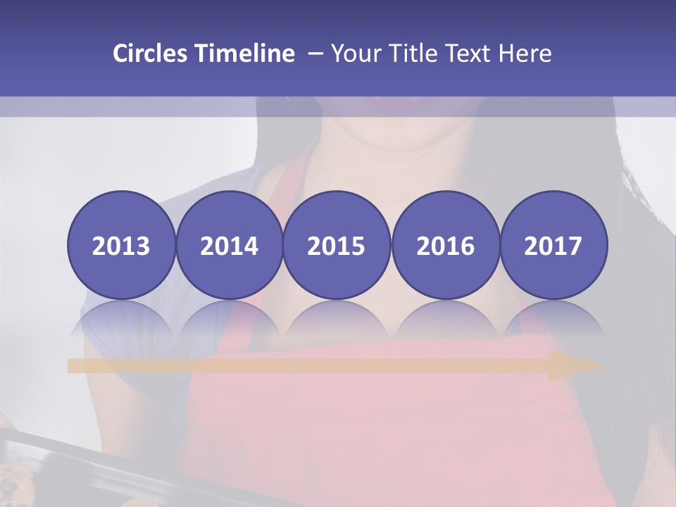 Sweet Teenage Home PowerPoint Template