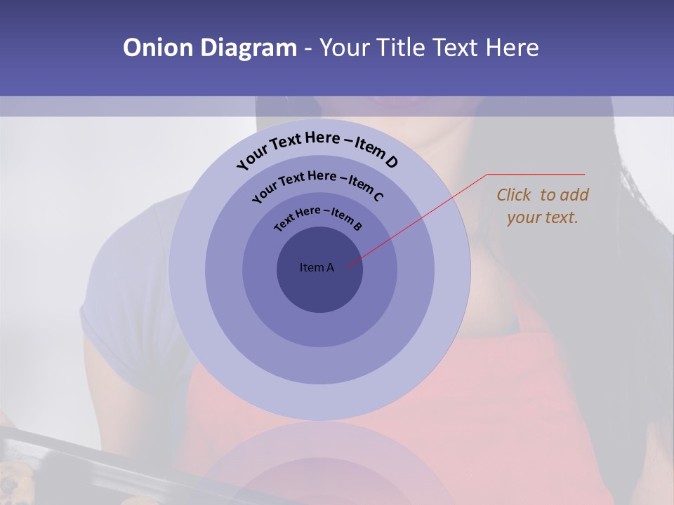 Sweet Teenage Home PowerPoint Template