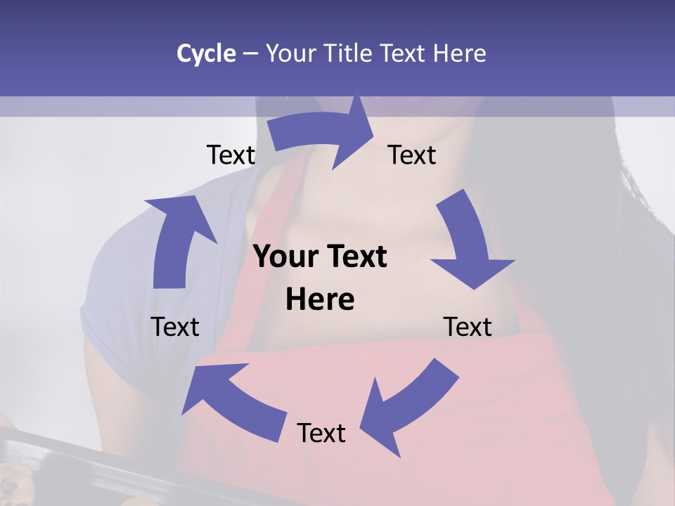 Sweet Teenage Home PowerPoint Template