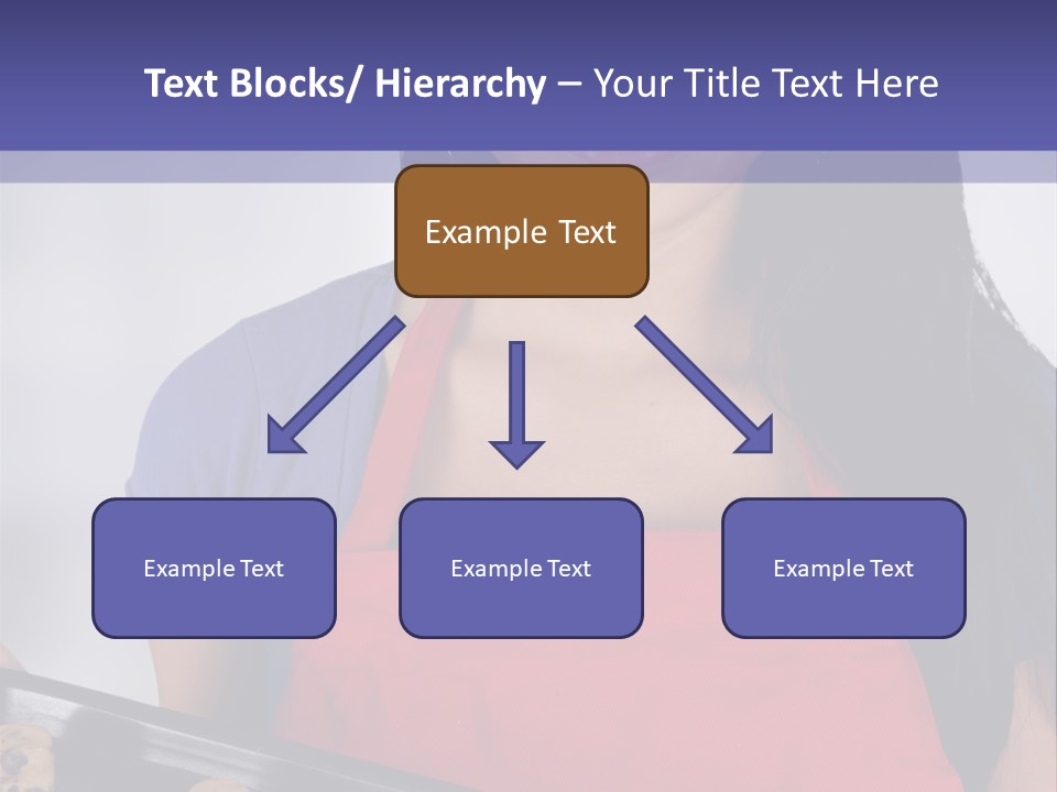 Sweet Teenage Home PowerPoint Template