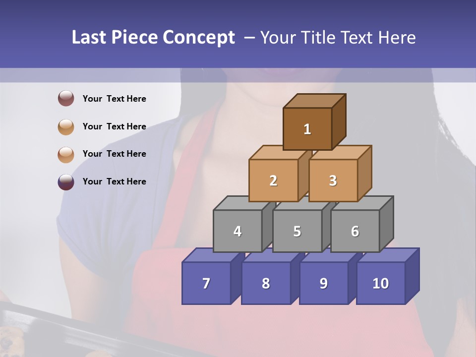 Sweet Teenage Home PowerPoint Template