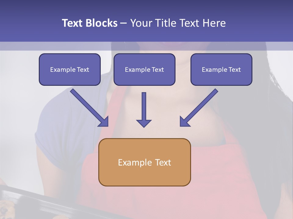 Sweet Teenage Home PowerPoint Template