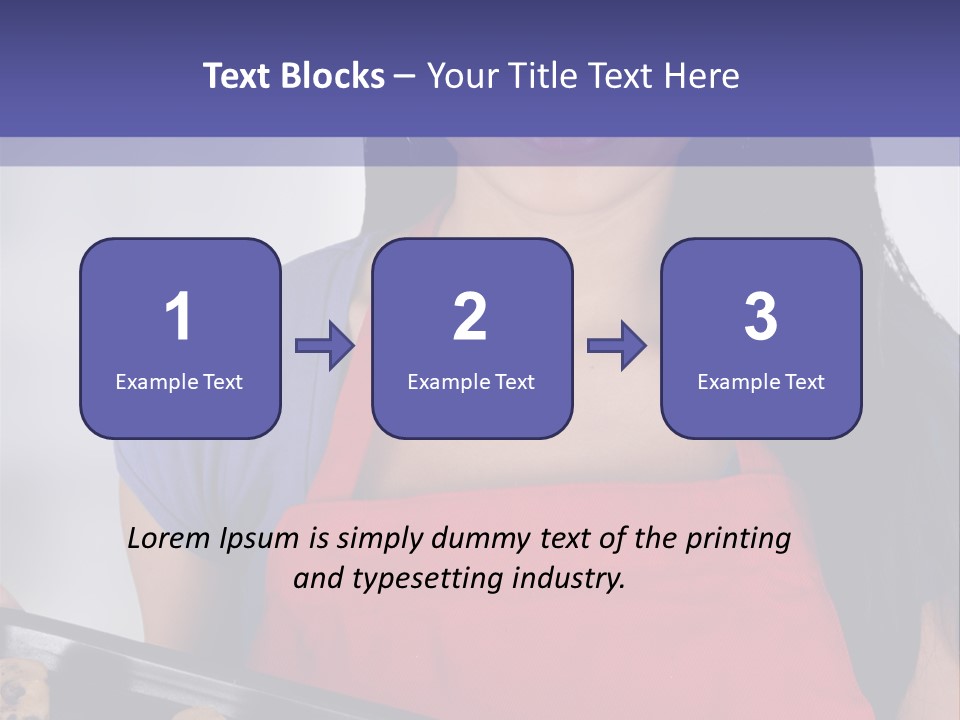 Sweet Teenage Home PowerPoint Template